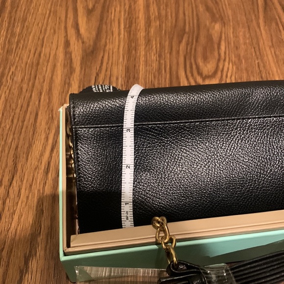 Brand new with box! Wallet style crossbody bag. - Picture 8 of 9